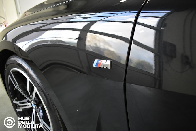 BMW 420d 48V Cabrio Msport